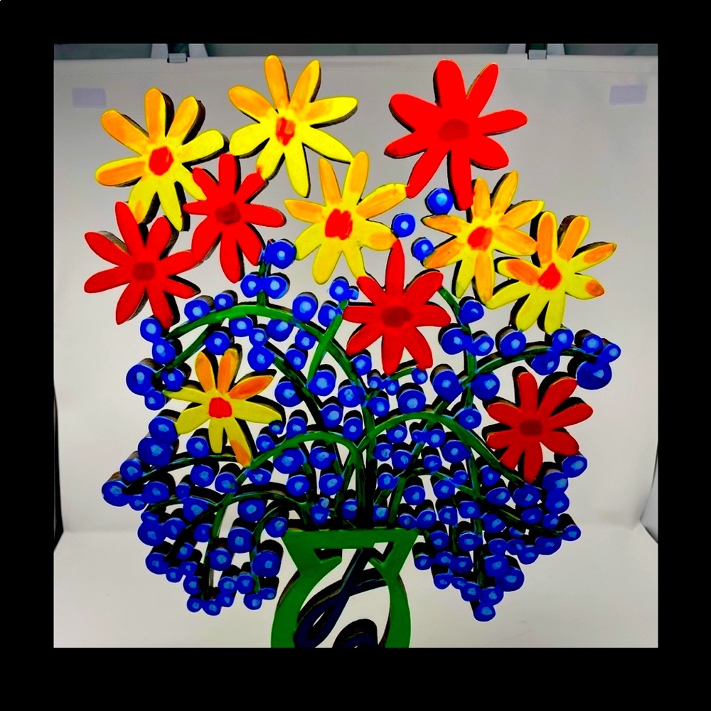 David Gerstein sculpture